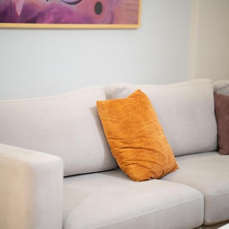Center Tirana Liv Apartment Екстериор снимка