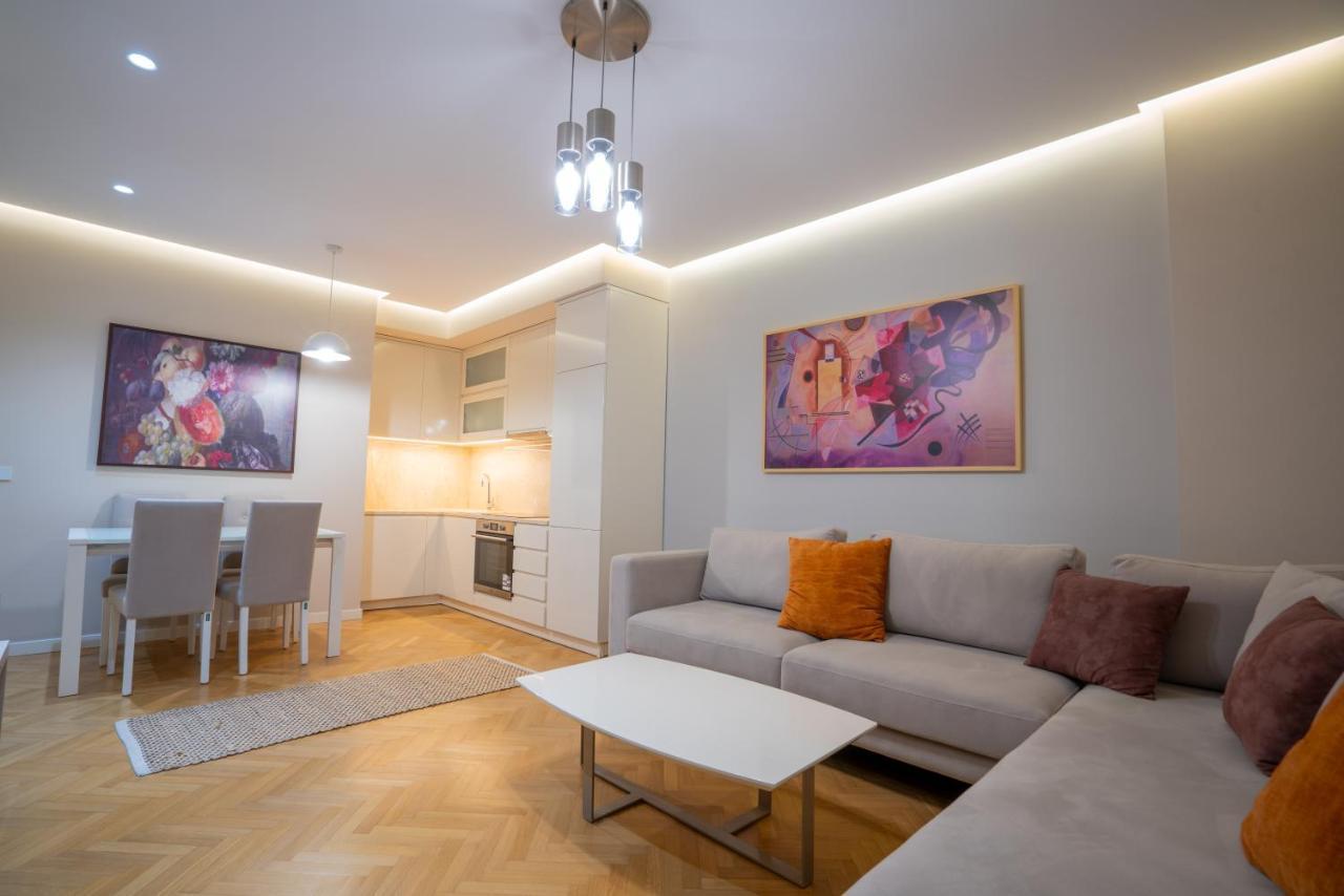 Center Tirana Liv Apartment Екстериор снимка