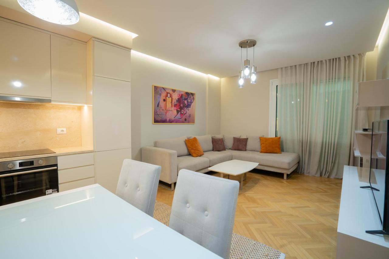 Center Tirana Liv Apartment Екстериор снимка