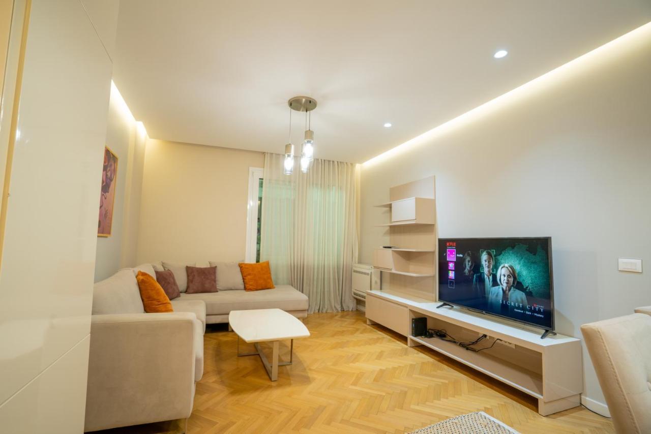 Center Tirana Liv Apartment Екстериор снимка