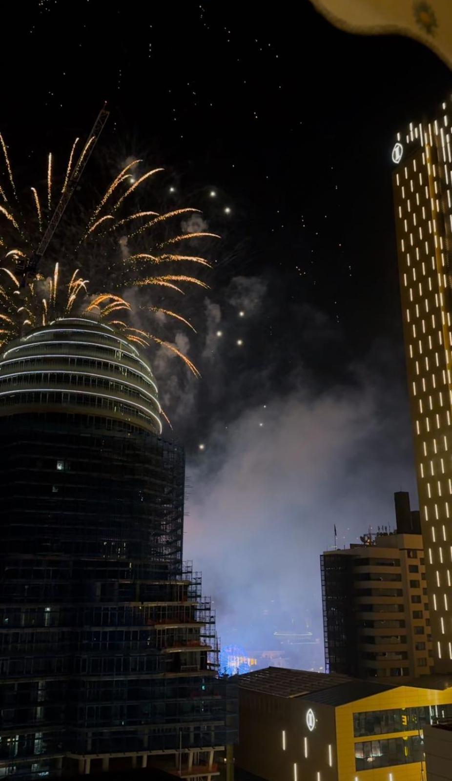 Center Tirana Liv Apartment Екстериор снимка